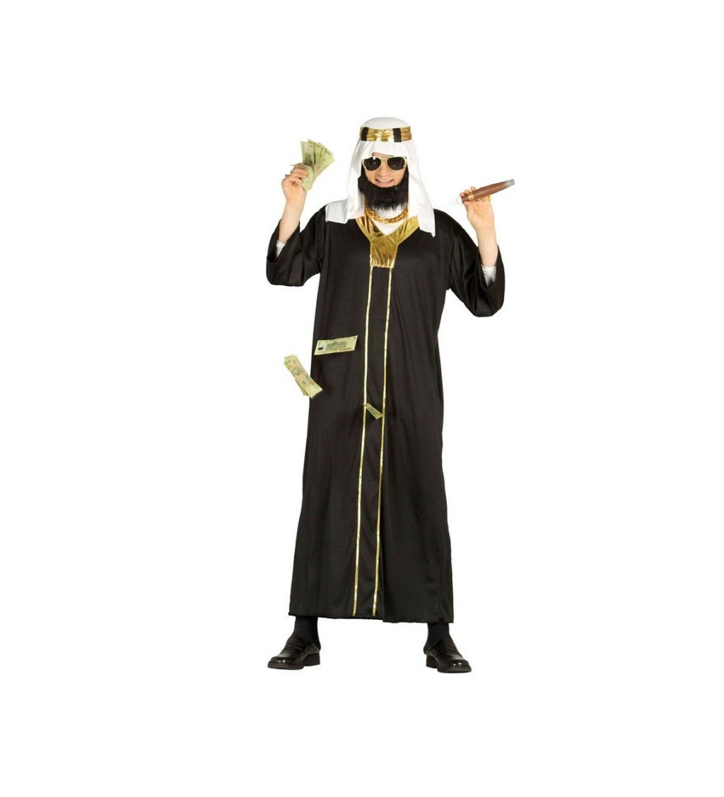 Kostým pro muže - Arabský šejch