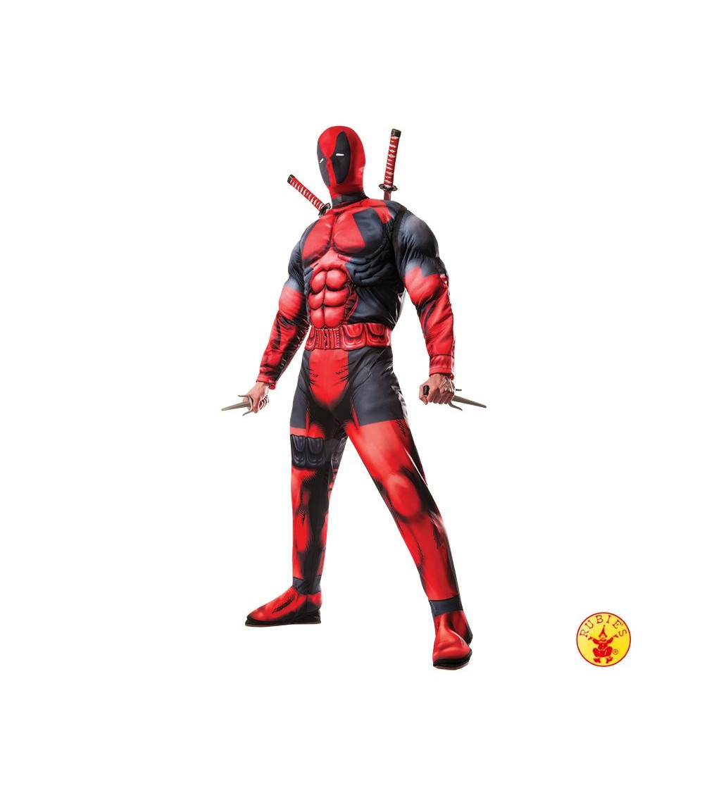 Kostým Deadpool