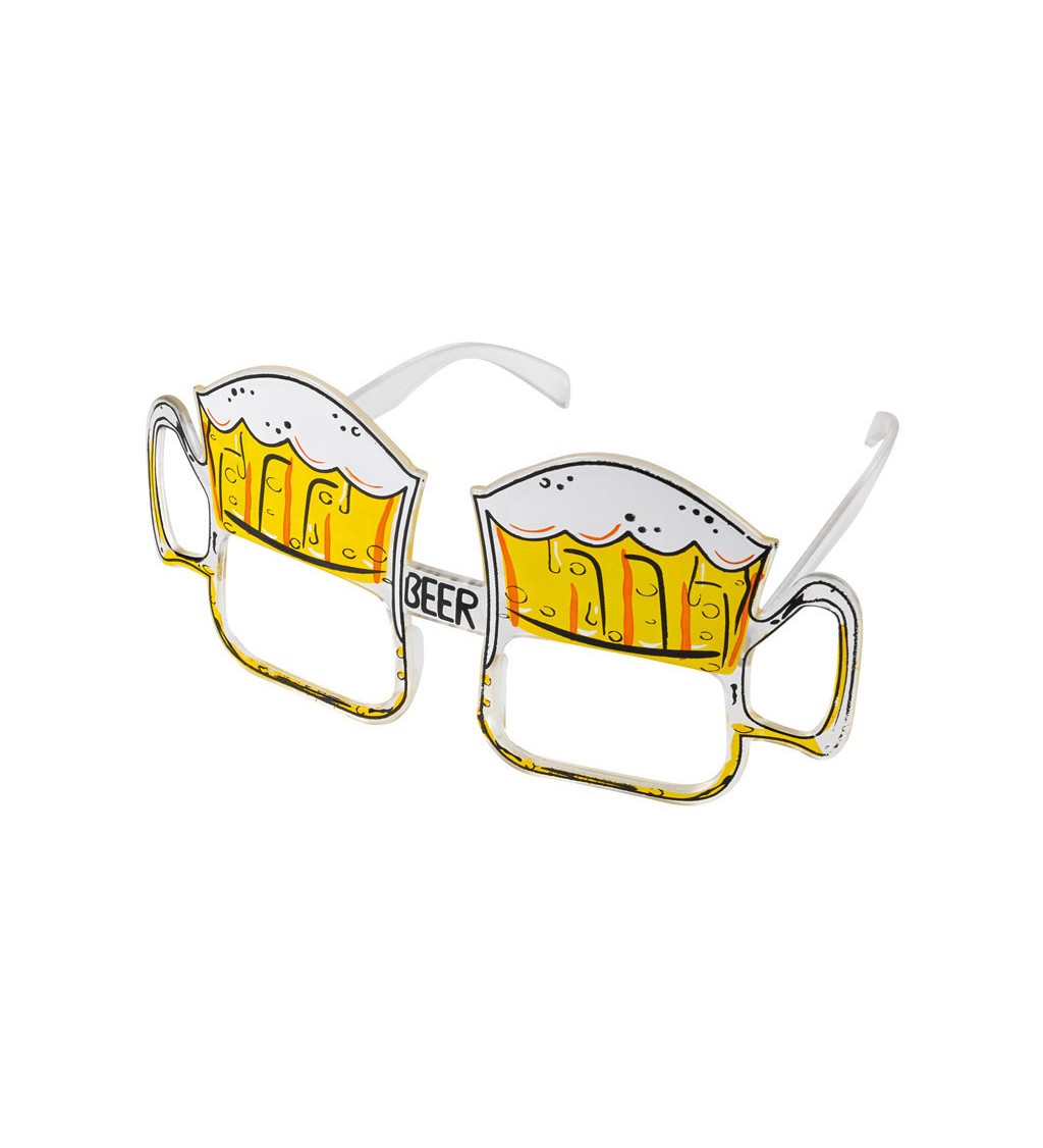 Brýle pivní
