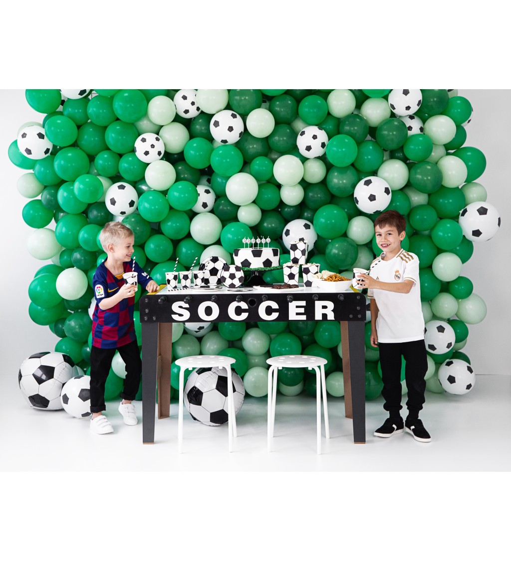 Fotbal fóliový balónek