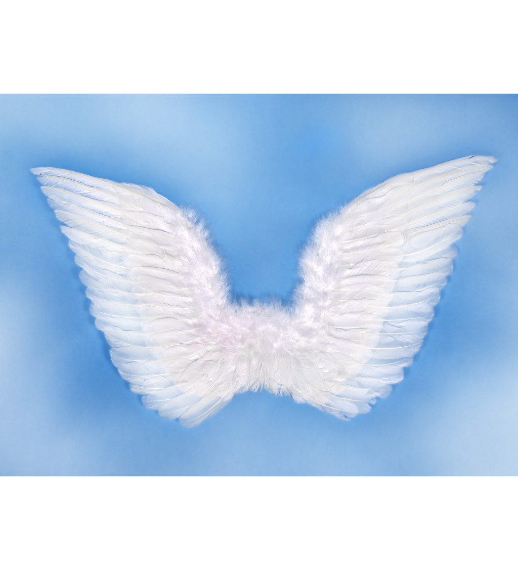 Andělská křídla 2 - bílá (velká)