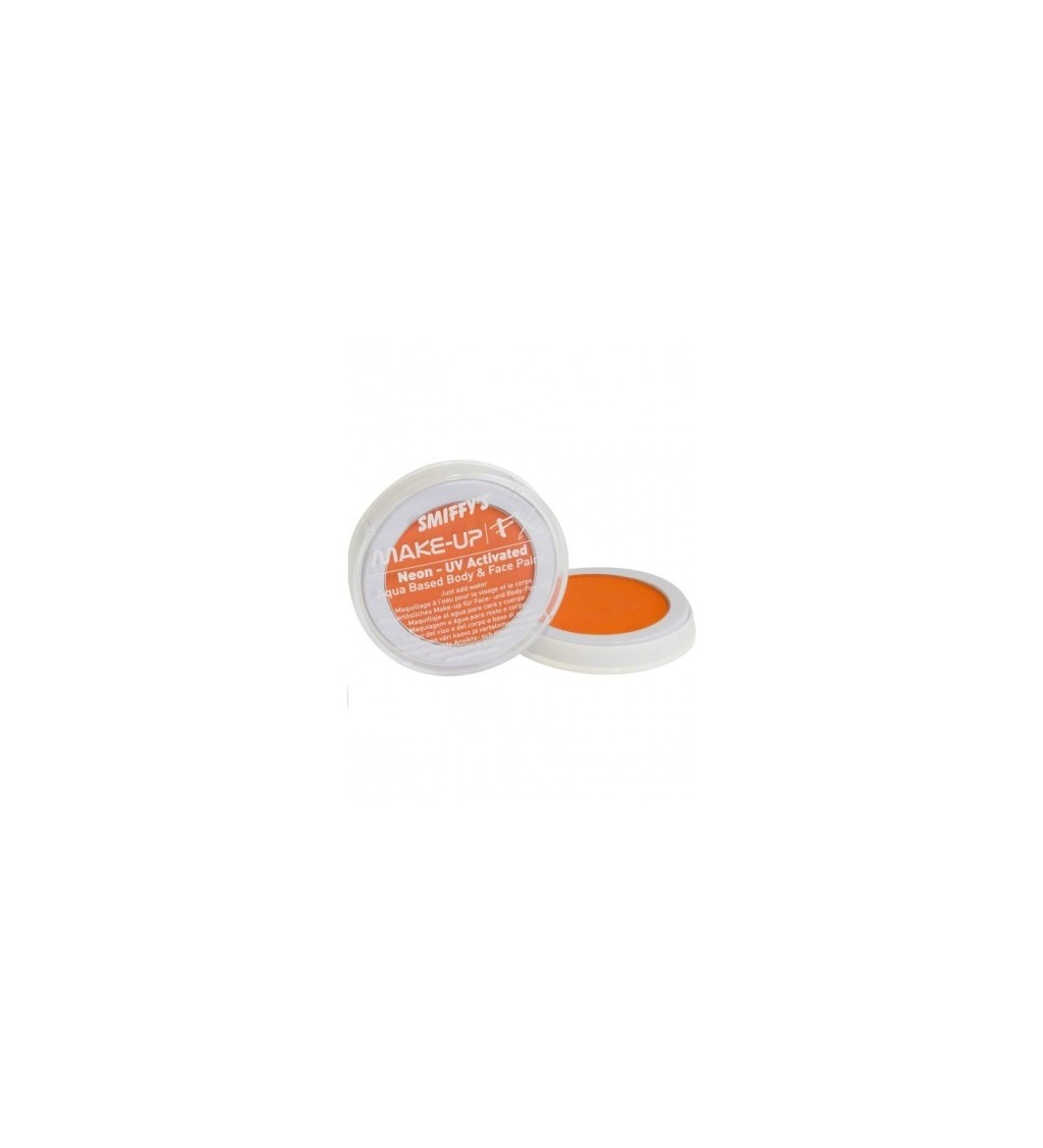 Líčidlo FX UV - oranžové