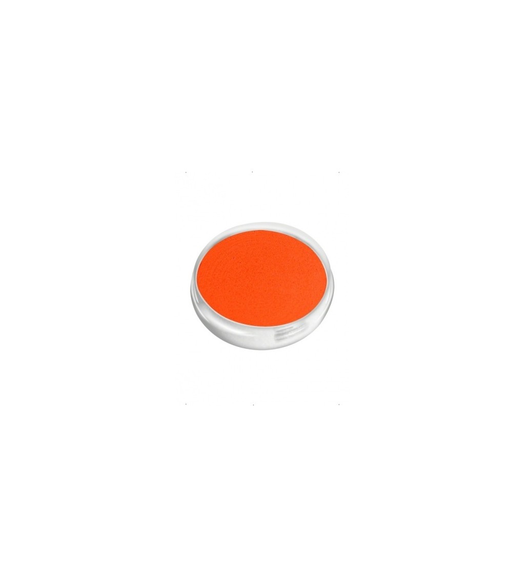 Líčidlo FX UV - oranžové