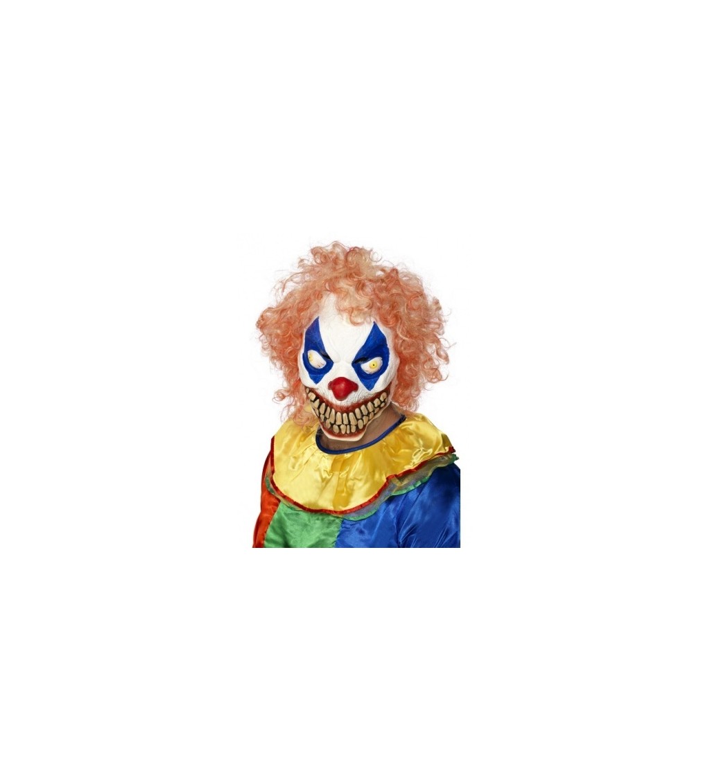 Maska - Šílený klaun II