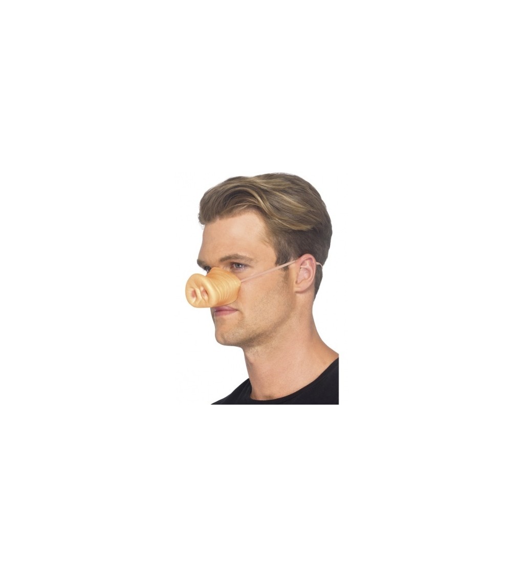 Prasečí rypáček na gumičce