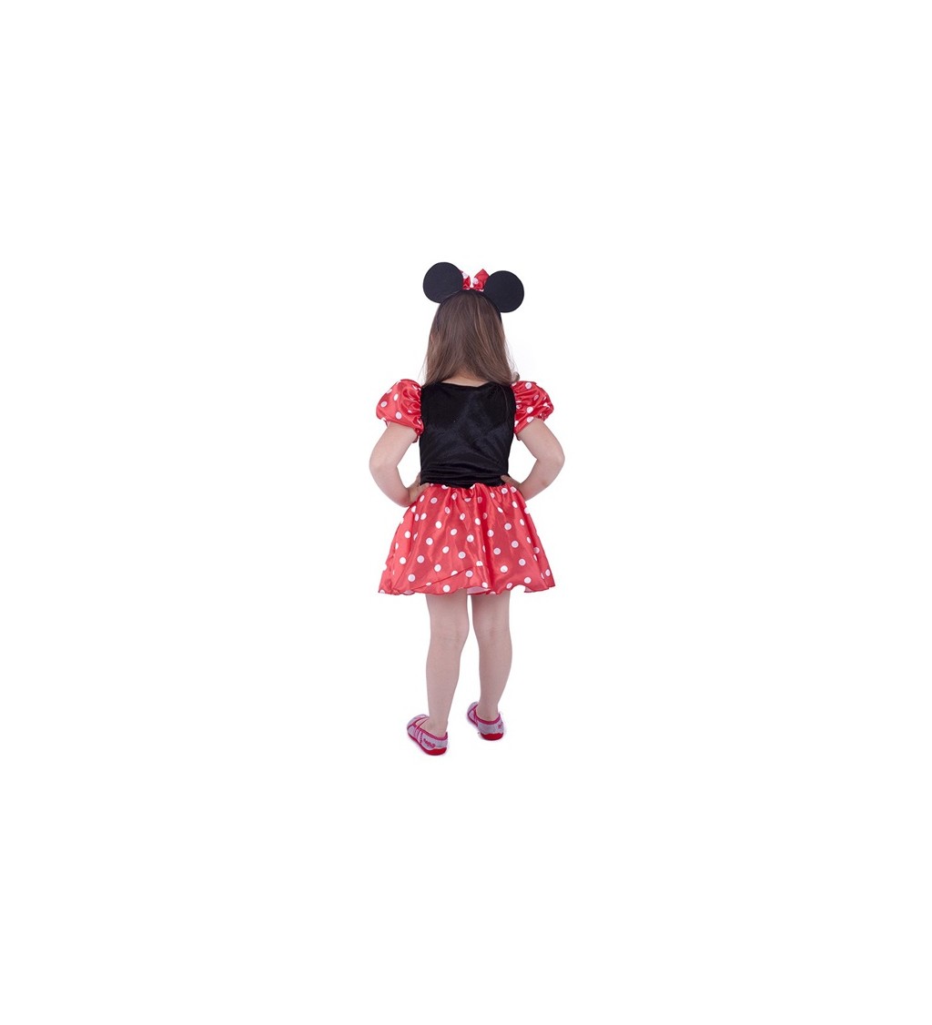 Dětský kostým Minnie