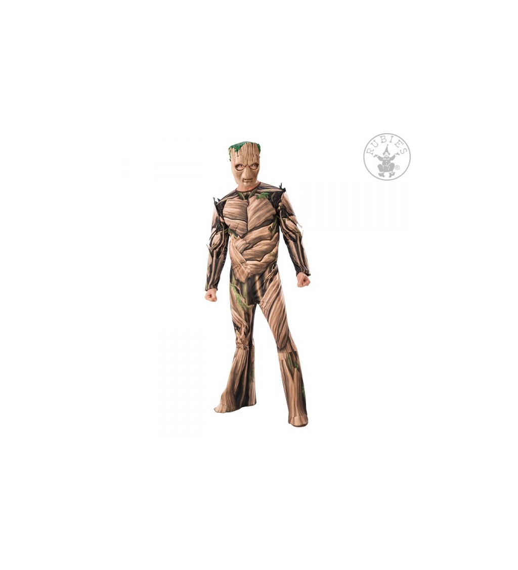 Pánský kostým Groot