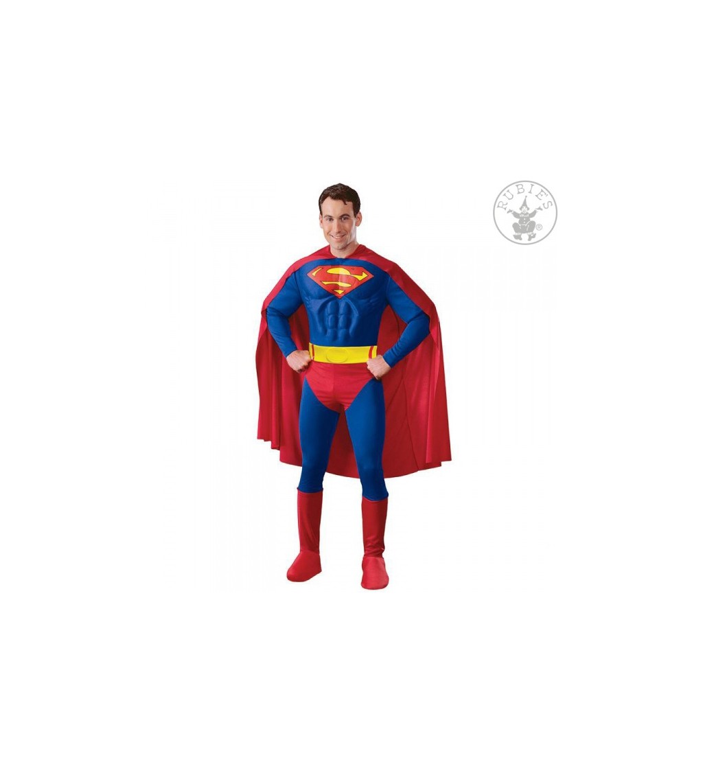 Kostým pro muže - Superman