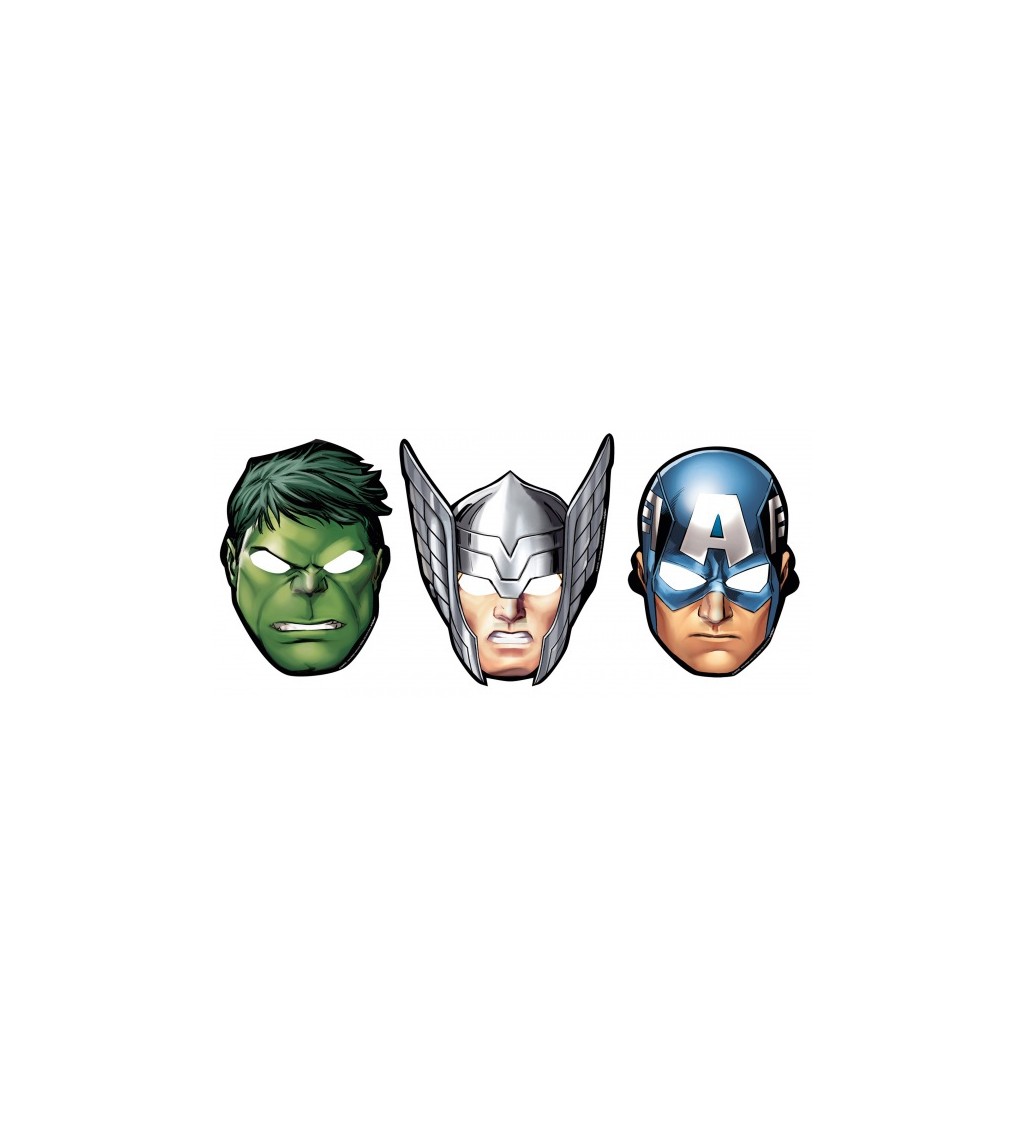 Avengers masky