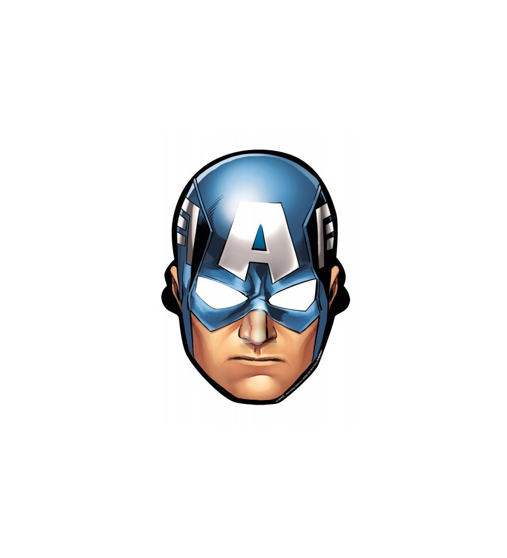 Avengers masky