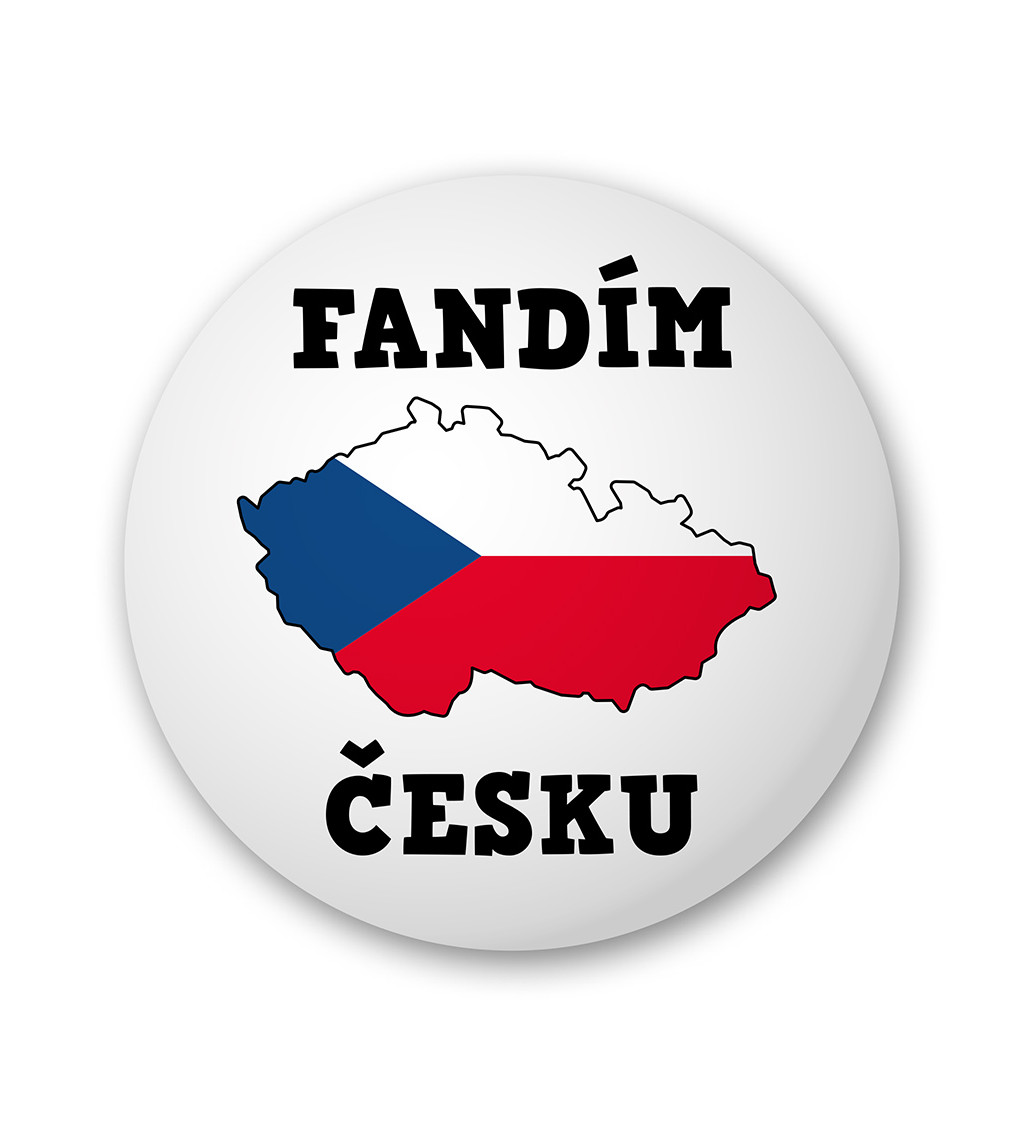 Placka Fandím Česku