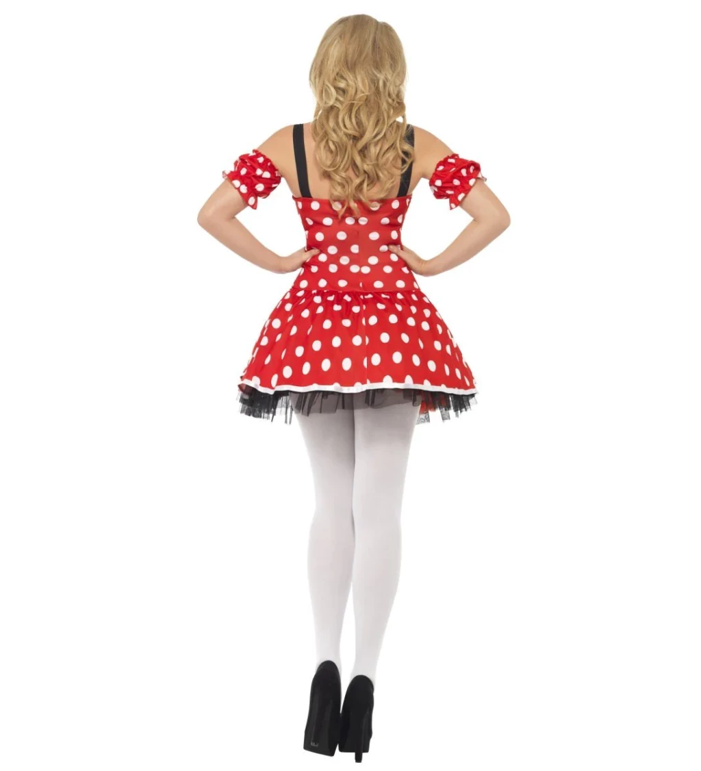 Kostým pro ženy - Minnie Mouse II