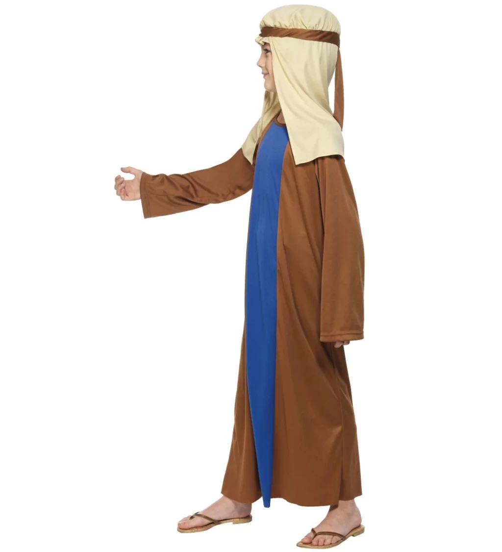Dětský kostým pro chlapce - Svatý Josef
