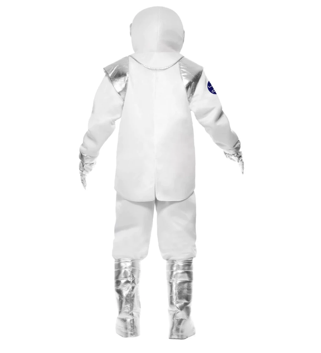 Kostým pro muže - Kosmonaut deluxe
