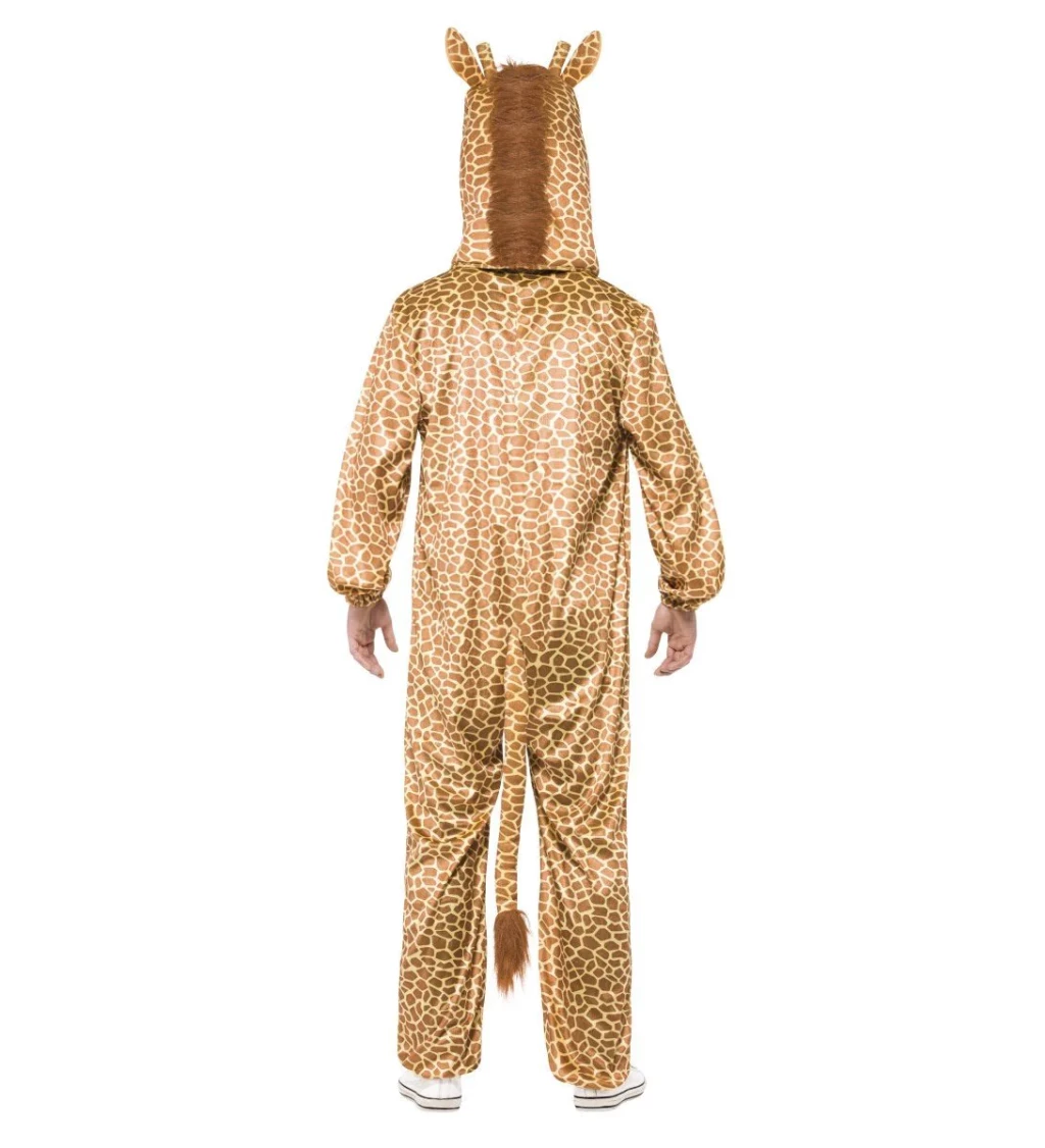 Kostým Unisex - Žirafa Melman