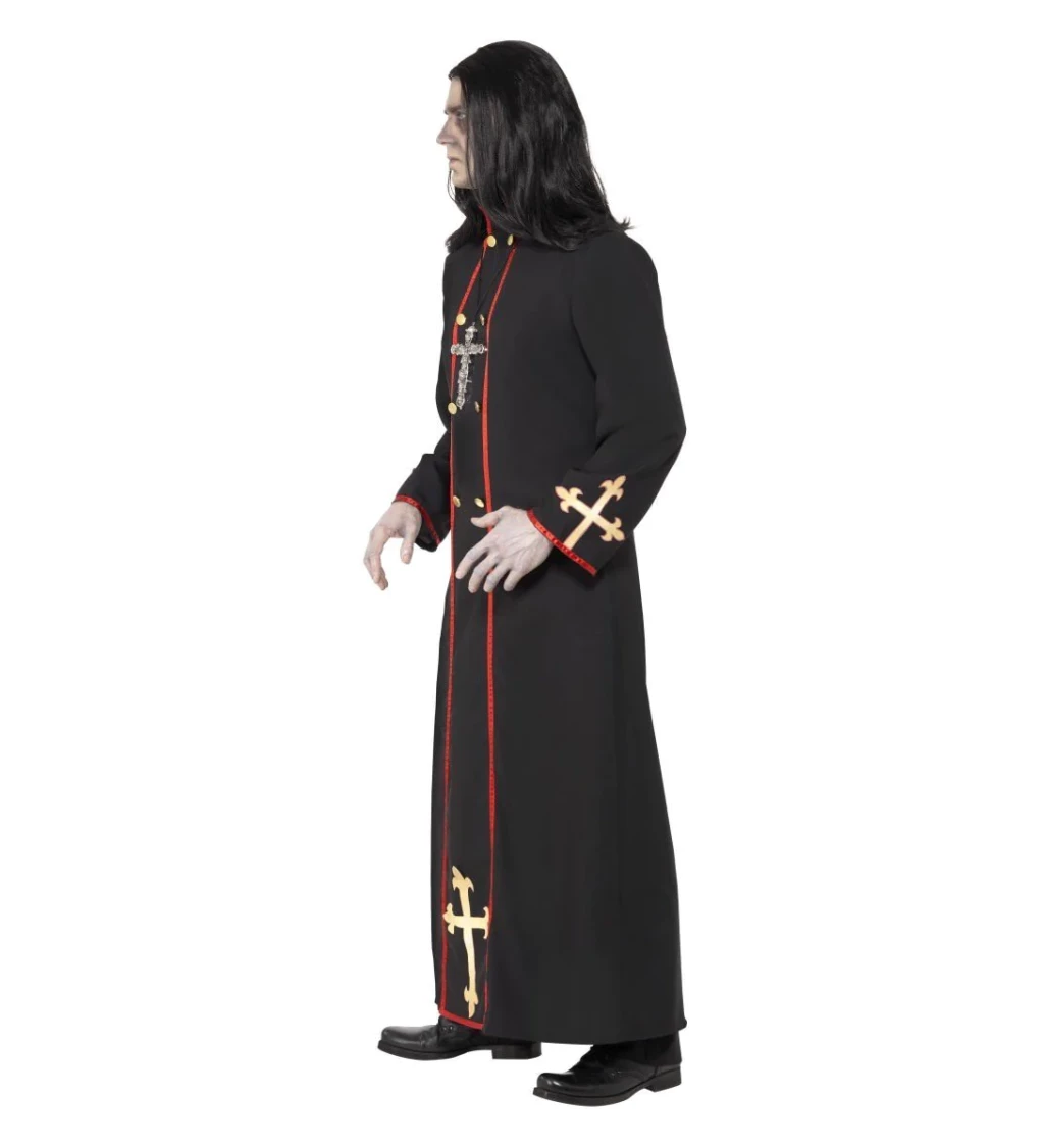 Kostým pro muže - Smrtonosný kněz