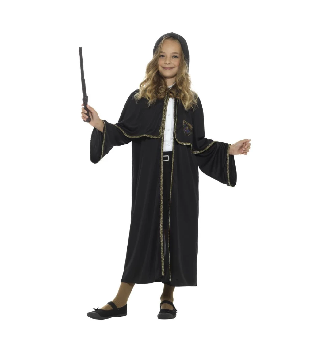 Dětský plášť s kapucí - Harry Potter