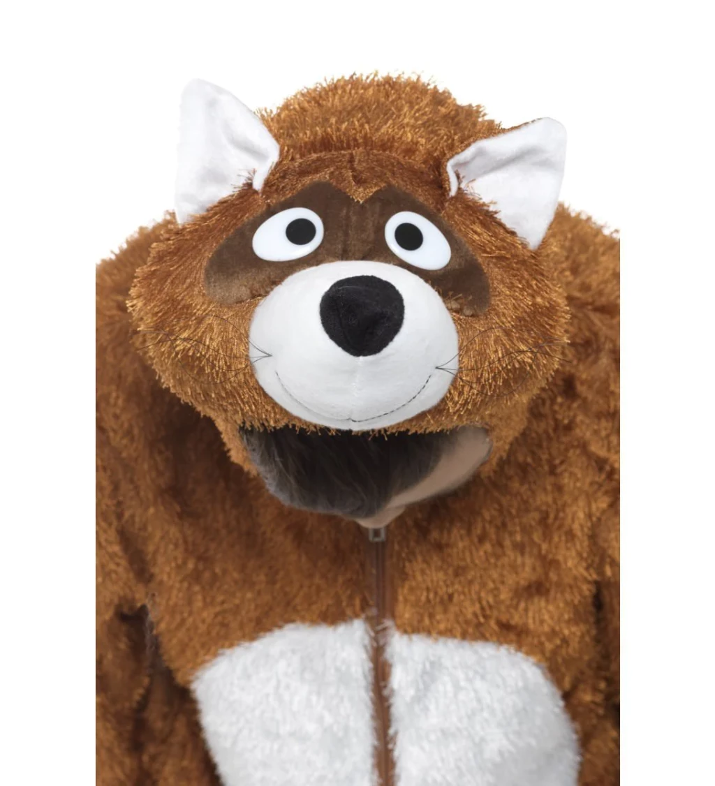 Dětský kostým Lesní liška