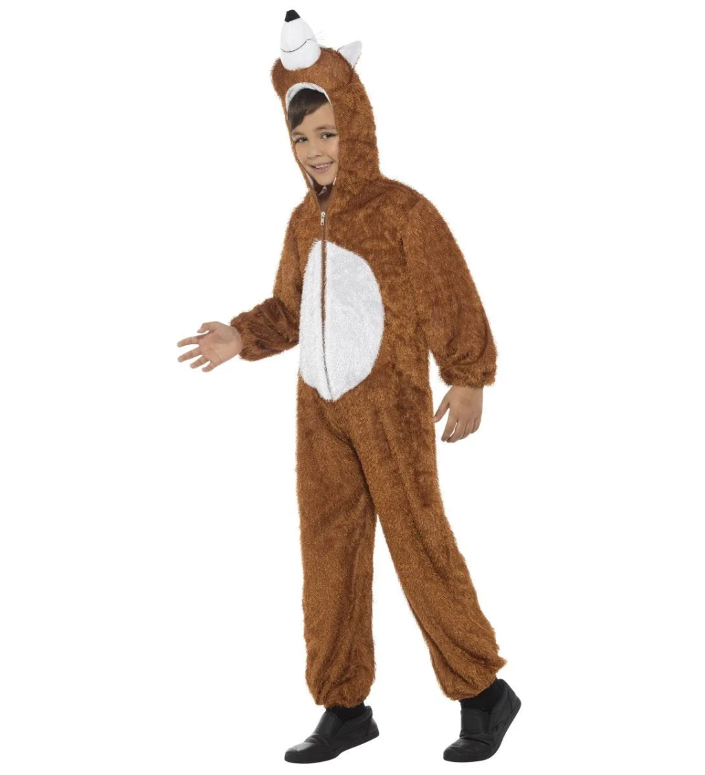 Dětský kostým Lesní liška