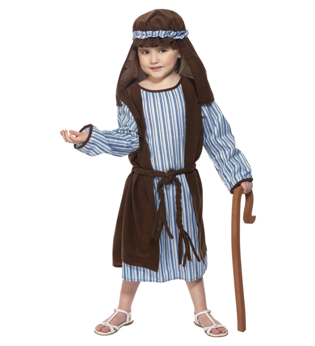 Dětský kostým pro chlapce - Pastýř