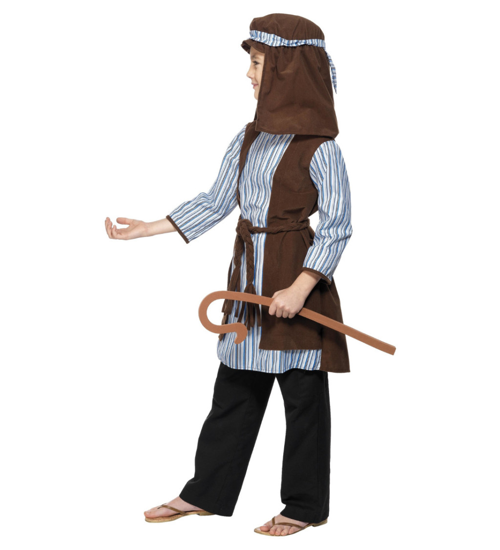 Dětský kostým pro chlapce - Pastýř