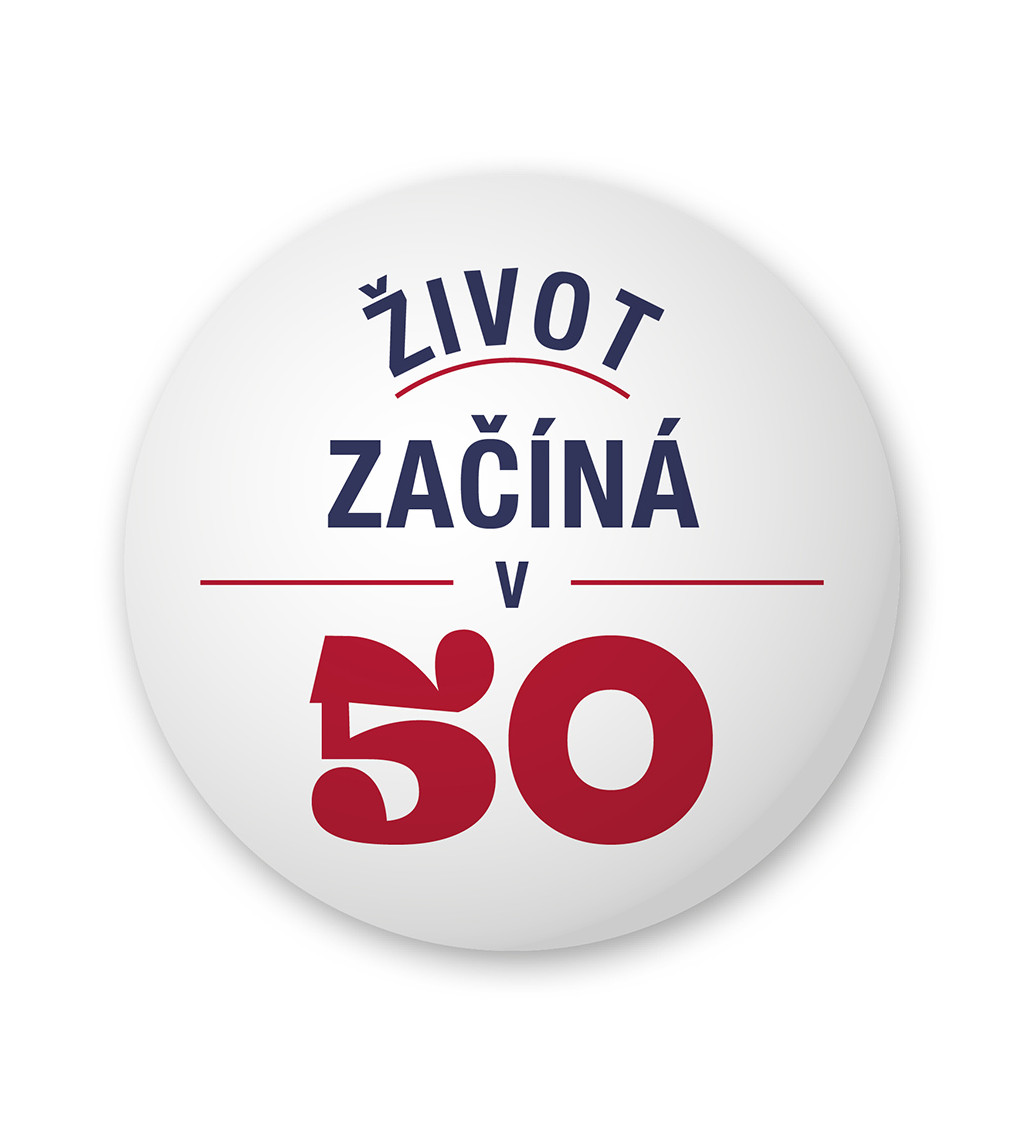 Placka - Život začíná ve 50