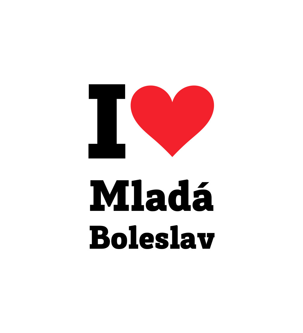 Zástěra bílá - Mladá Boleslav