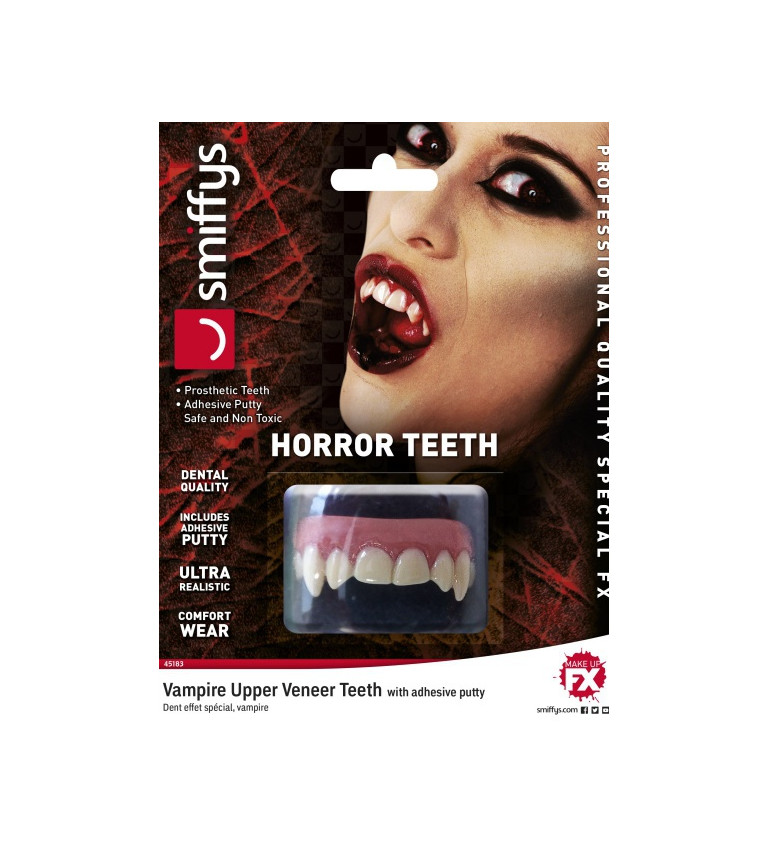 Zuby pro vampíry