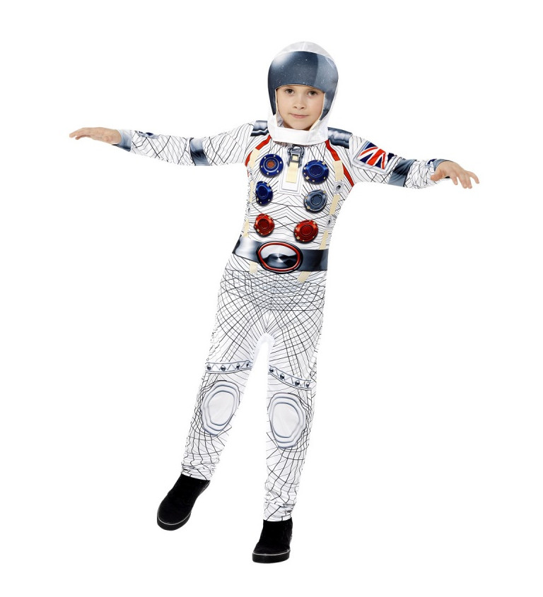 Dětský kostým Kosmonaut