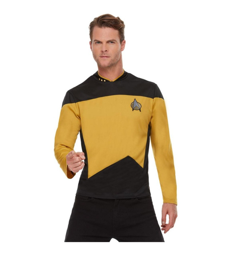 Star Trek - Průzkumník nové generace