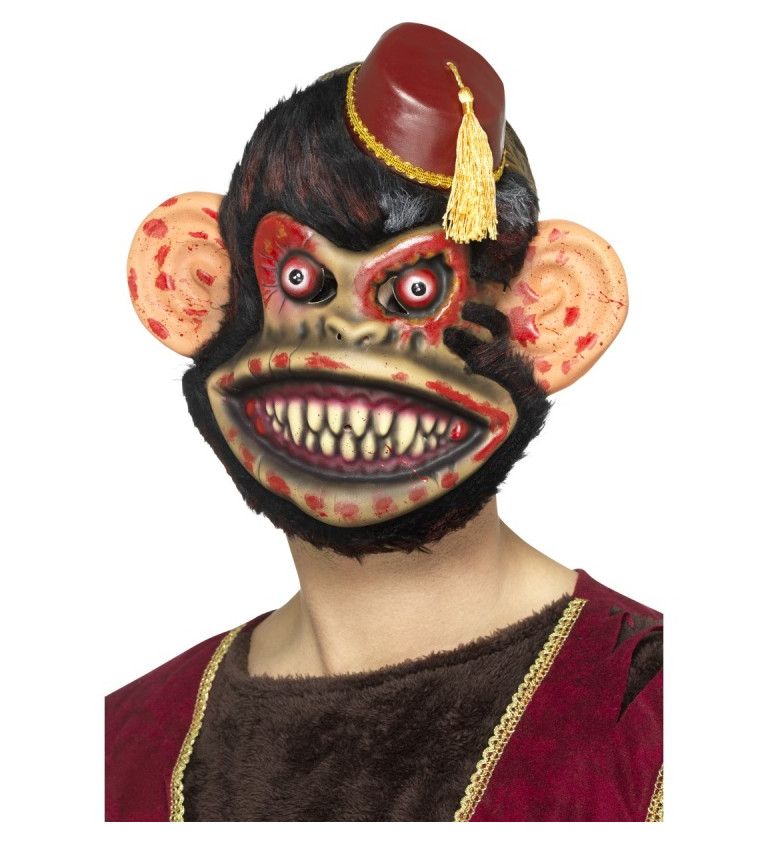 Maska Krvelačné opice