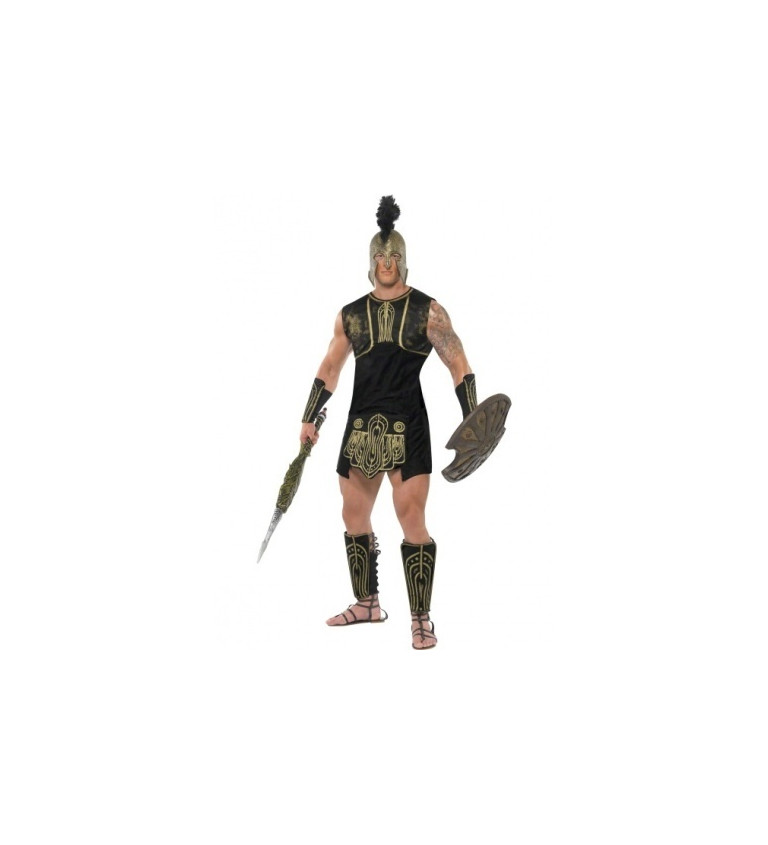 Kostým pro muže - Achilles