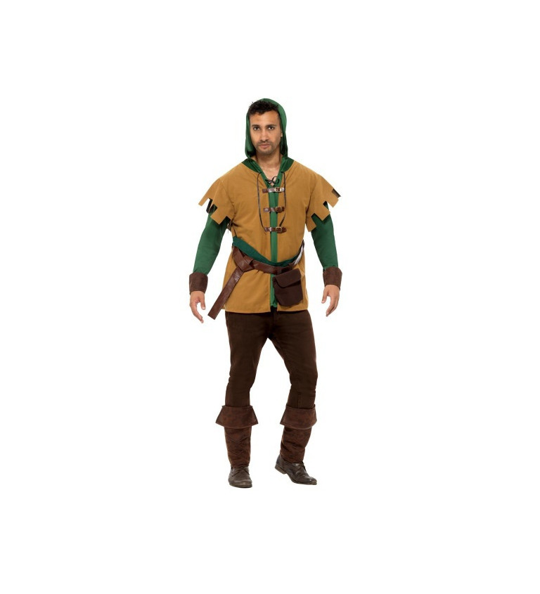 Robin Hood zbojník