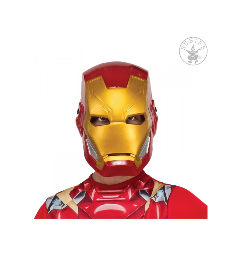 Dětská maska Ironman