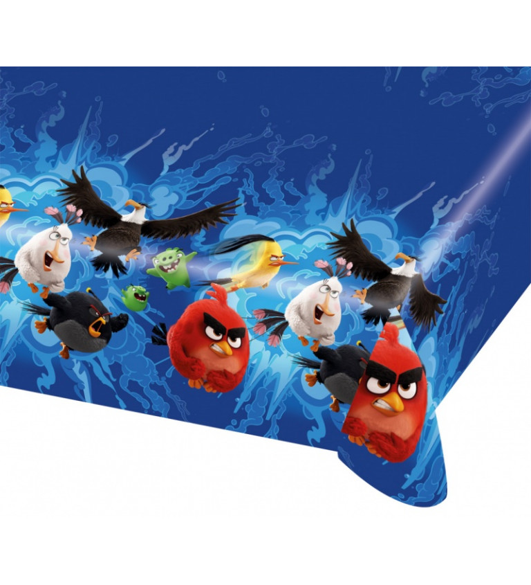 Angry Birds ubrus