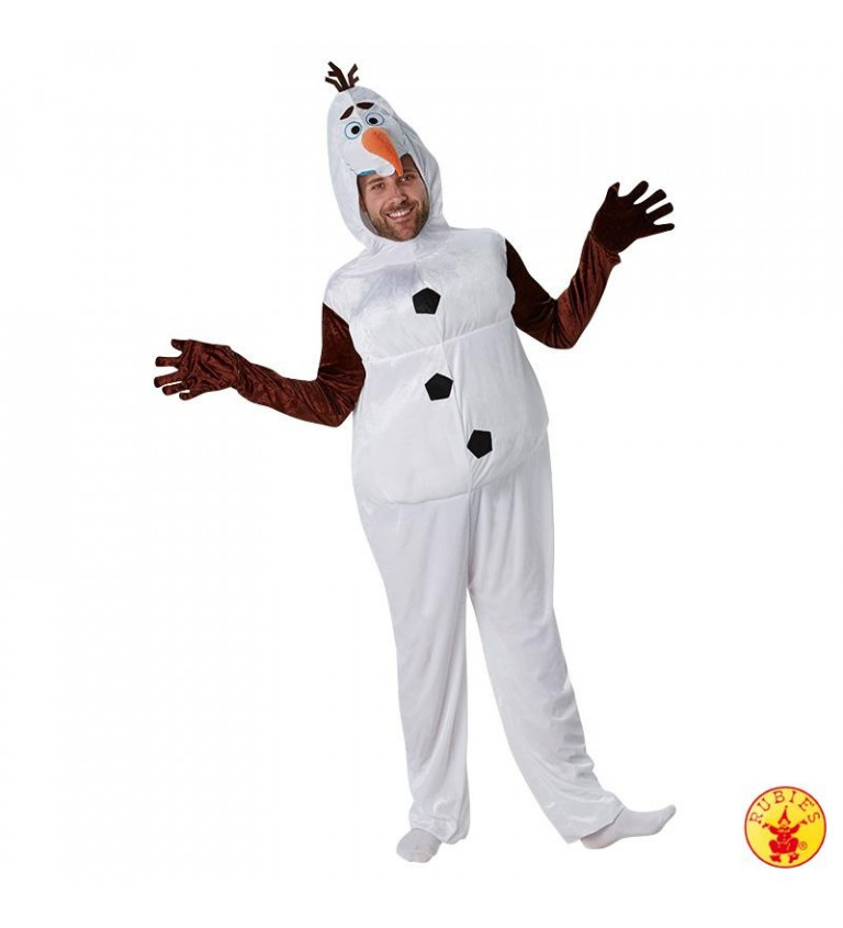 Kostým Olaf