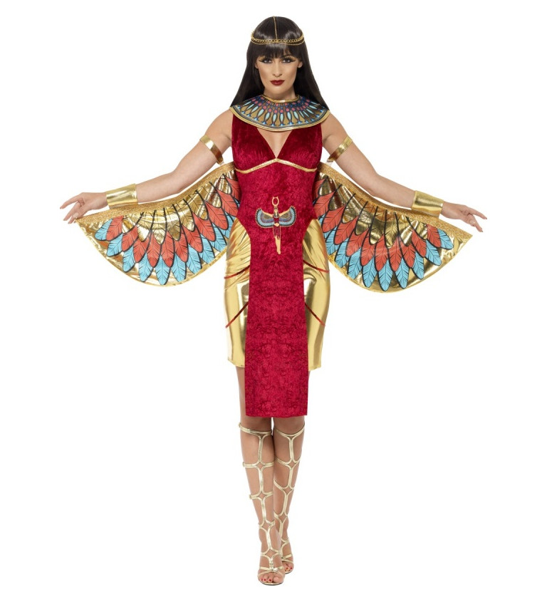 Kostým Egyptská bohyně