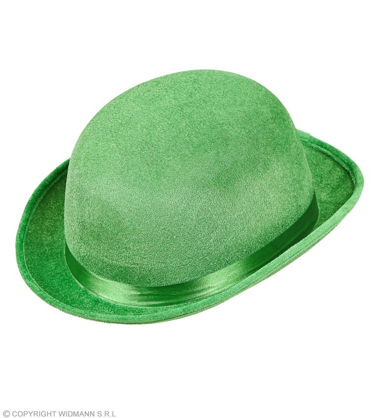 Zelená buřinka St. Patrick