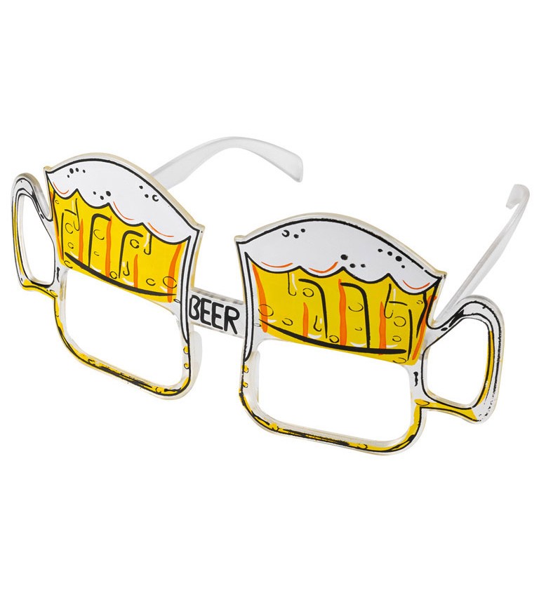 Brýle pivní