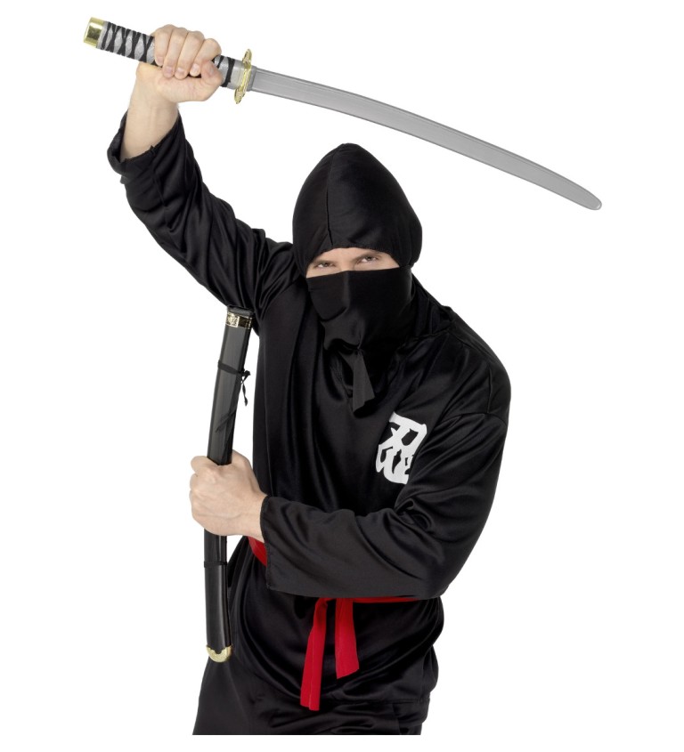 Meč a pochva, Ninja