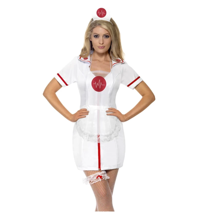 Sada Sexy zdravotní sestra