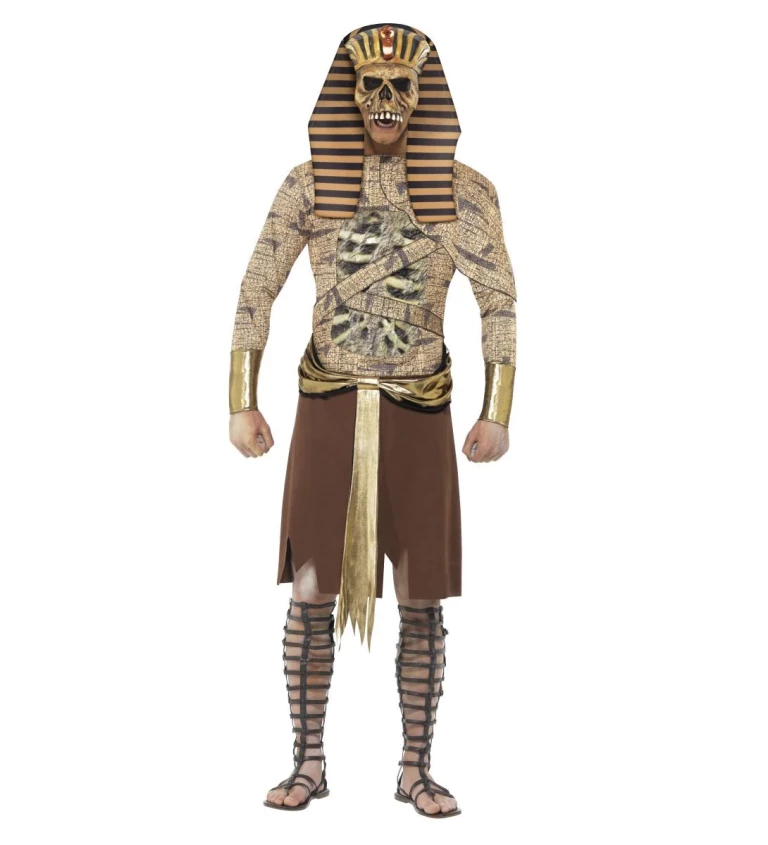 Kostým pro muže - Mrtvý Faraon