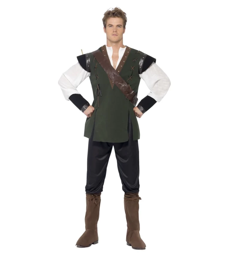 Kostým pro muže - Robin Hood