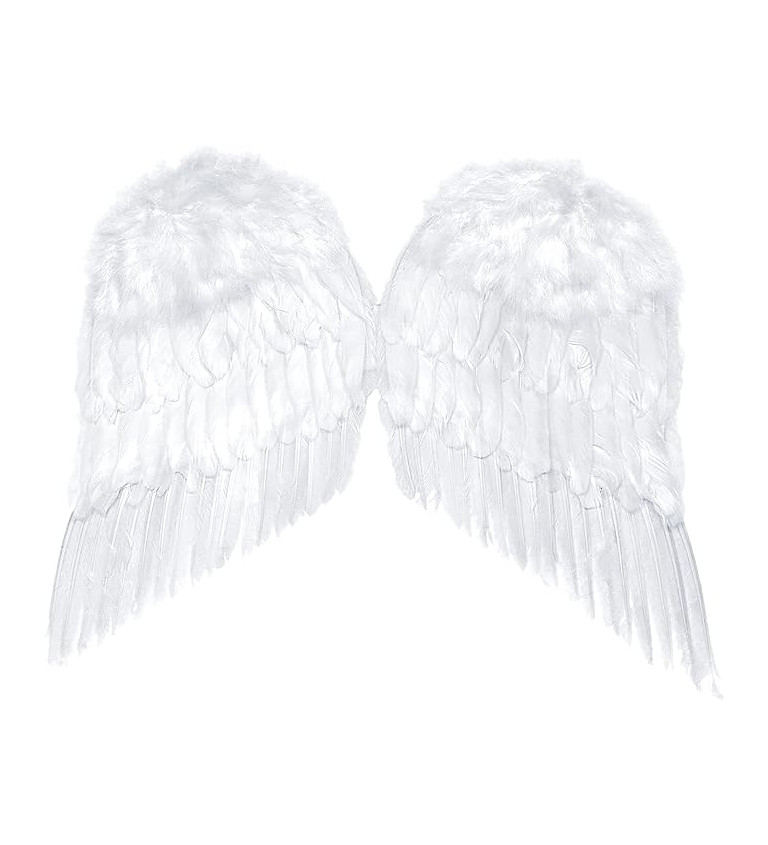 Andělská křídla 2 - bílá