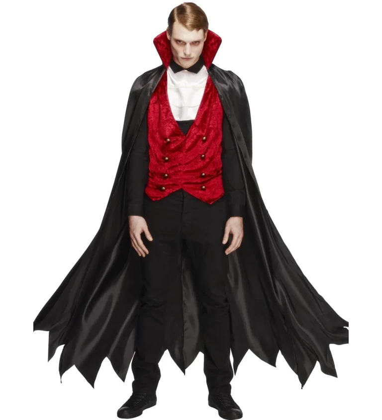 Kostým pro muže - Upír z Nosferatu