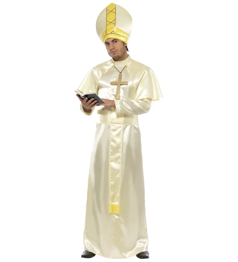 Kostým pro muže - Papež