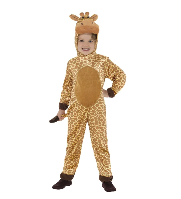 Dětský kostým Žirafa Ema
