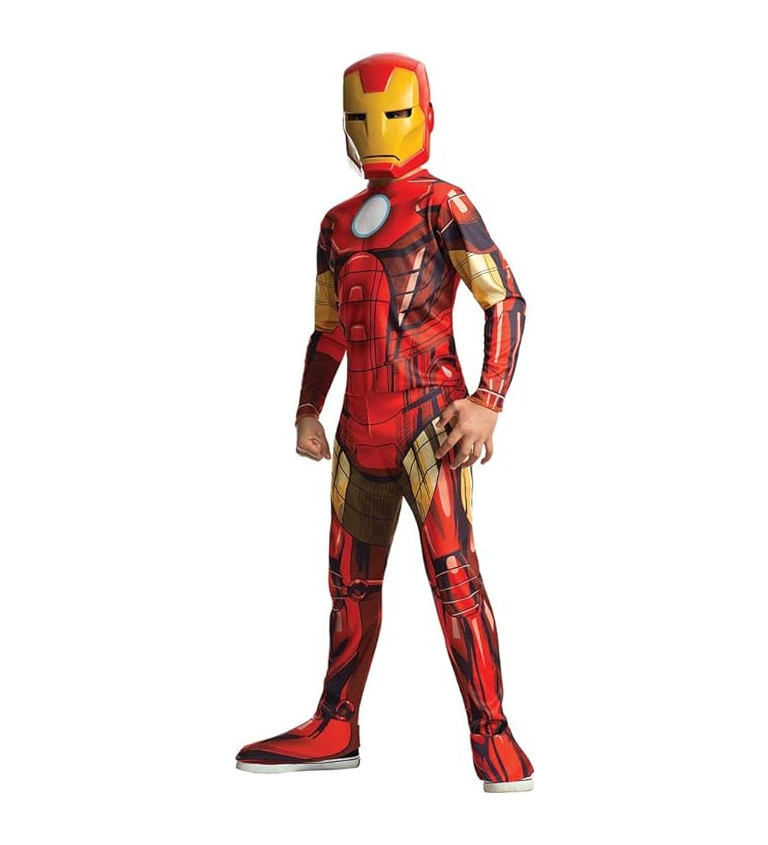 Pánský kostým Iron man